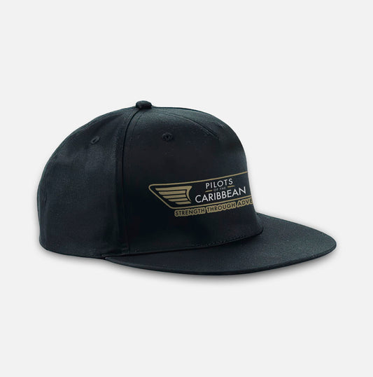 Pilots of the Caribbean Snapback Cap