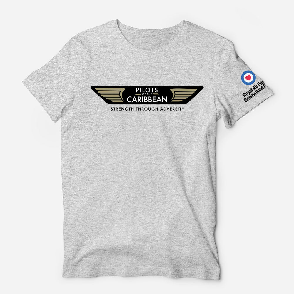 Pilots of the Caribbean T-Shirt