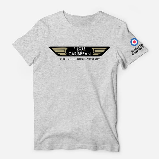 Pilots of the Caribbean T-Shirt