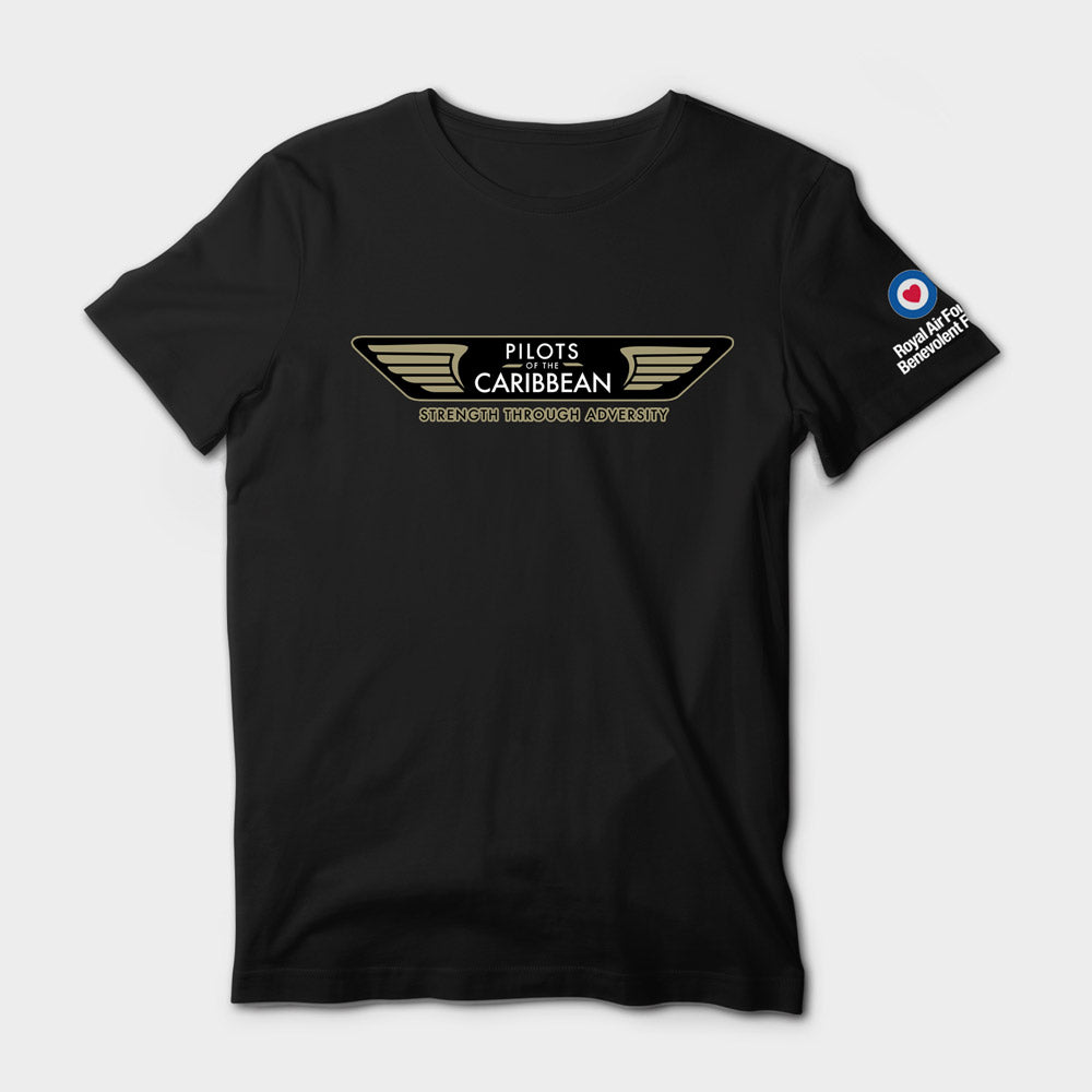 Pilots of the Caribbean T-Shirt