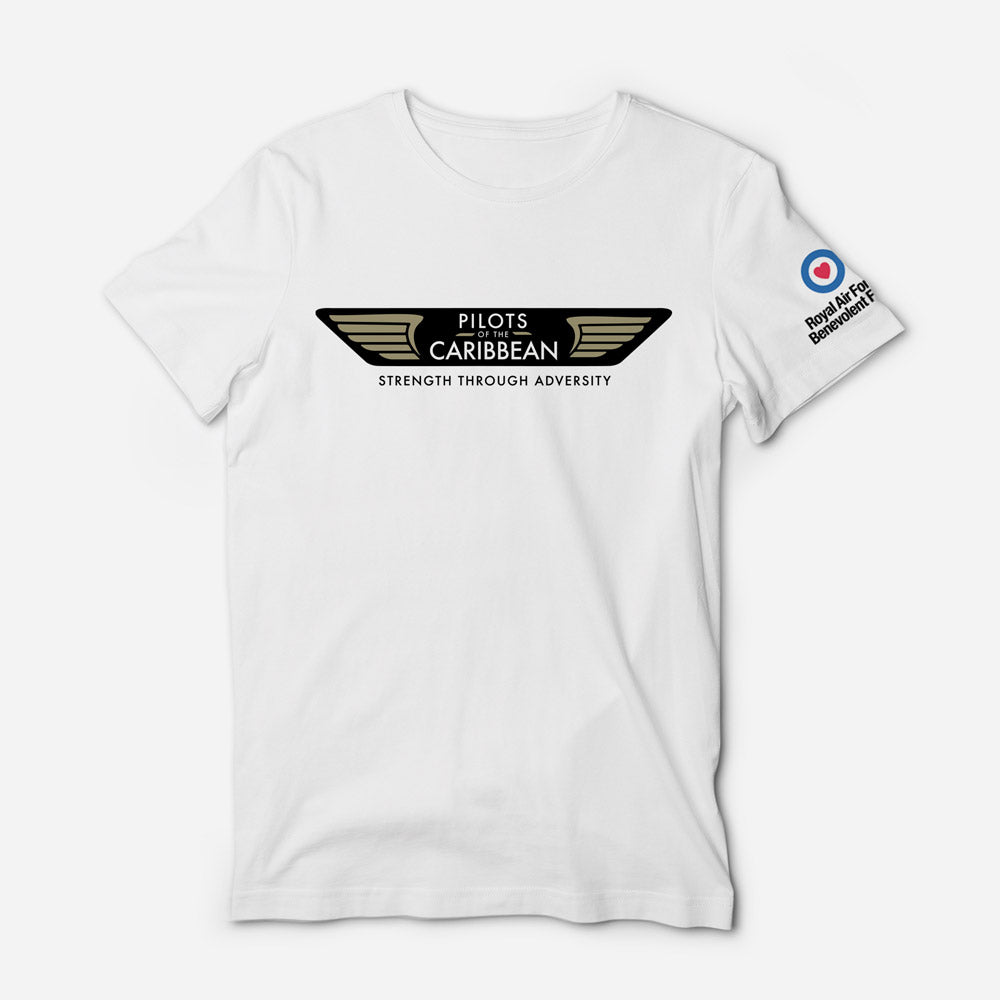 Pilots of the Caribbean T-Shirt