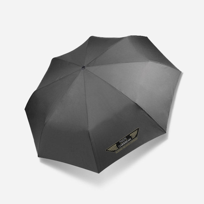 Pilots of the Caribbean Personalised Umbrella