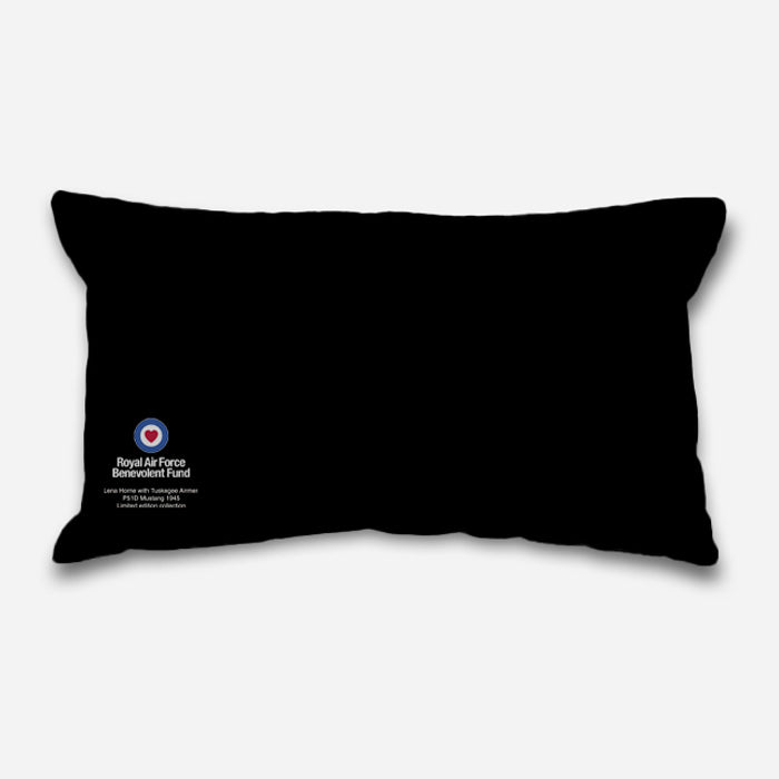Pilots of the Caribbean Limited Edition Cushion